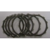 Clutch Plate Set Beta 1994 Onwards, Techno, Rev, Evo (Fibre Only)